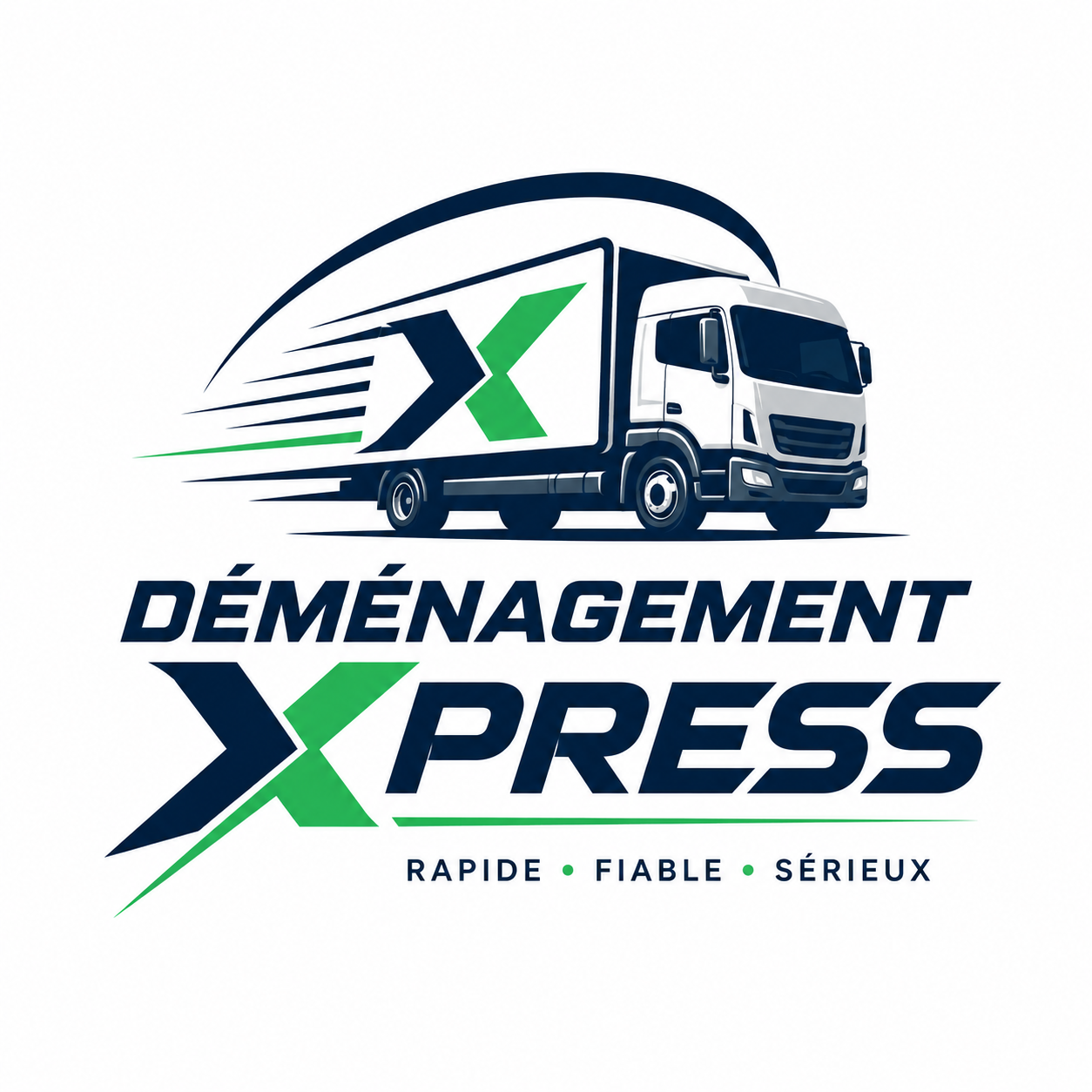 Déménagement Xpress — Rapide, Fiable, Sérieux
